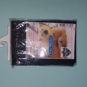 Polo Blanket Hospitality Tuff